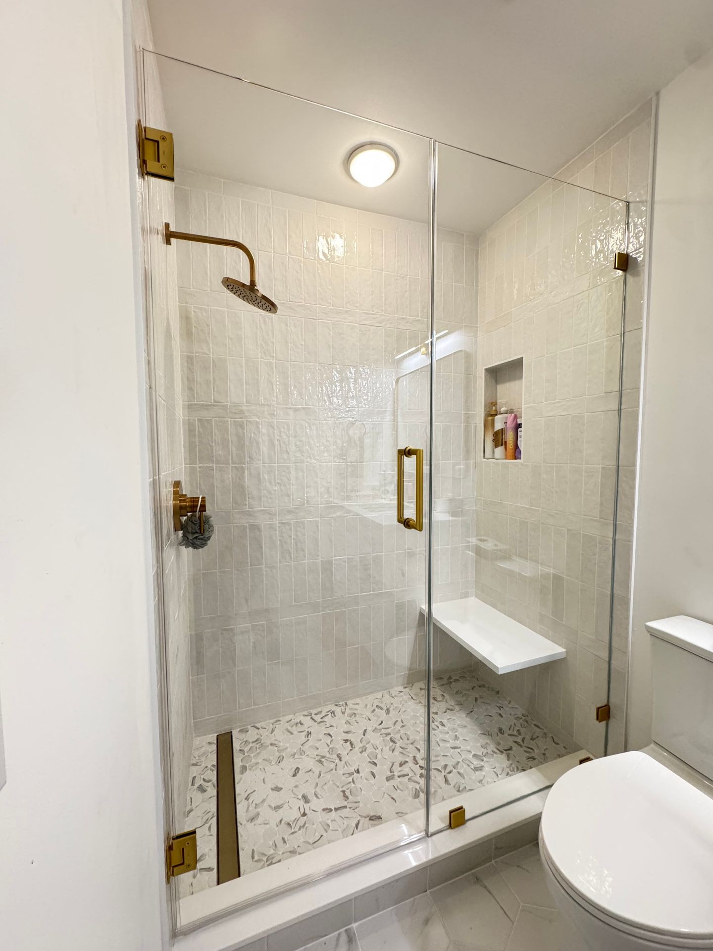Custom Bathroom Renovations